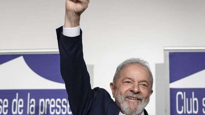 Brasil: Lula mantiene 8 puntos de ventaja