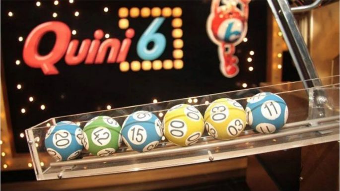 Un cordobés ganó más de $600 millones en el Quini 6