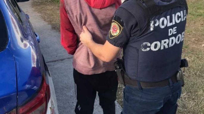 Detenido por ingresar a un domicilio y robar un celular