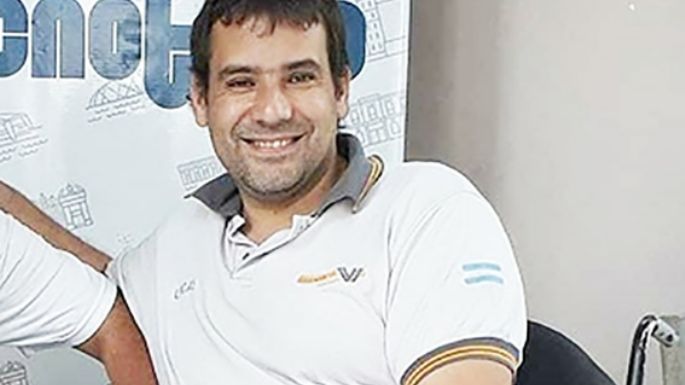 Tristeza por la muerte de Lucas Gil, incansable luchador por la inclusión