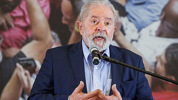 Absolvieron a Lula en un caso de corrupción