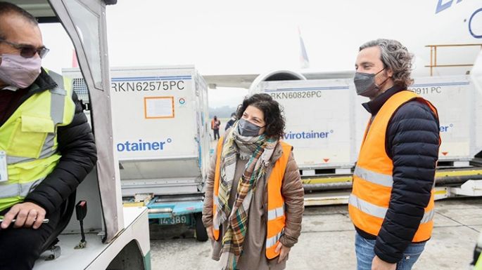 “Habrá sanciones a quienes violan la cuarentena tras volver al país”