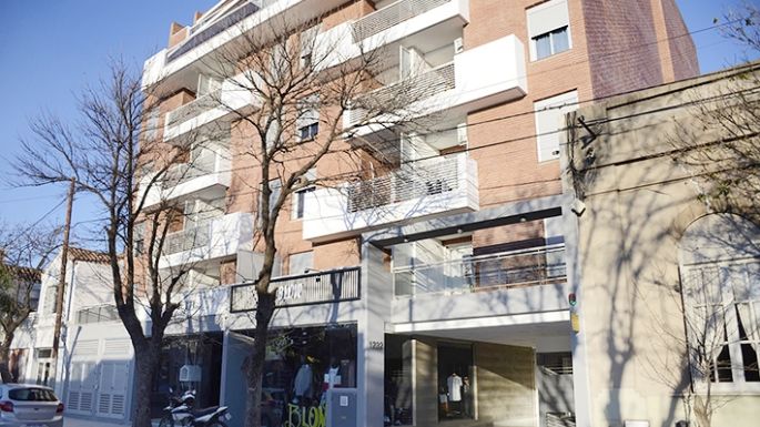 Ghio Construcciones, con 31 años de  experiencia en el mercado inmobiliario