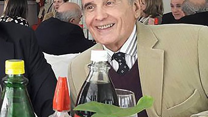 Cinco años del adiós a Carlitos