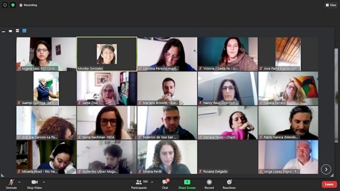 Encuentro para potenciar el ecosistema emprendedor