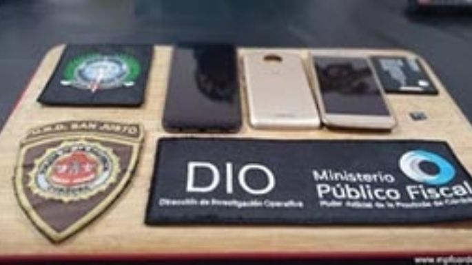 Las Varillas: detenido por tener pornografía infantil