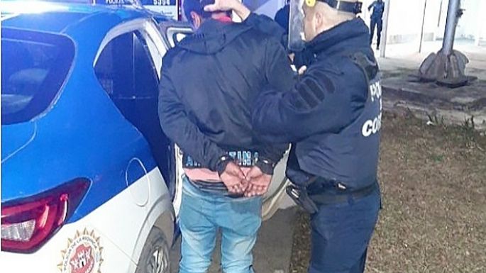 Detenidos en las Villas por disturbios y violencia