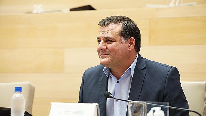 “En dos años, Villa María ha recibido dos ladrillos y un poco de pintura”