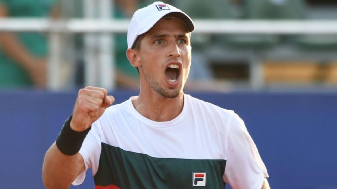 Pedro Cachín debuta en Nápoles