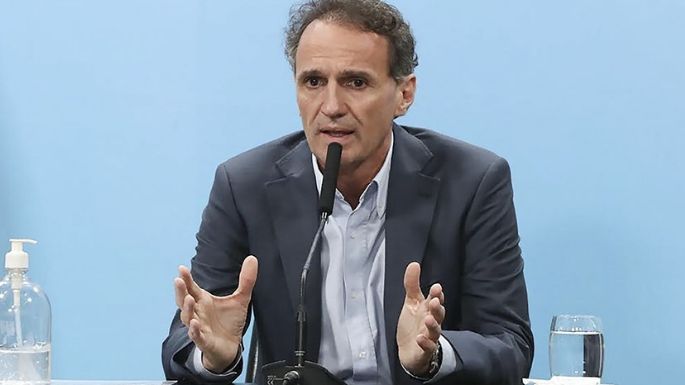 Katopodis: "La obra pública y la industria nacional nos van a sacar de la crisis"