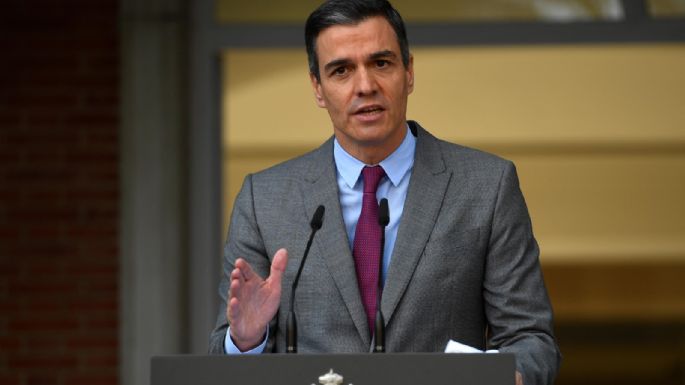 El Gobierno español indultó a nueve líderes independentistas catalanes