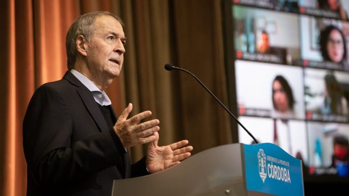 Schiaretti lanzó créditos para mejorar el déficit habitacional