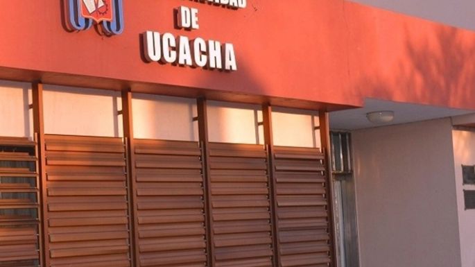 Suspenden las clases presenciales en Ucacha