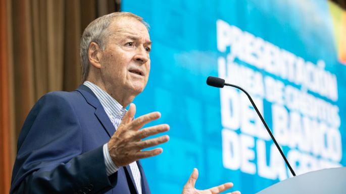 Schiaretti: "Ya hemos vacunado a más del 40% de los mayores de 18 años"