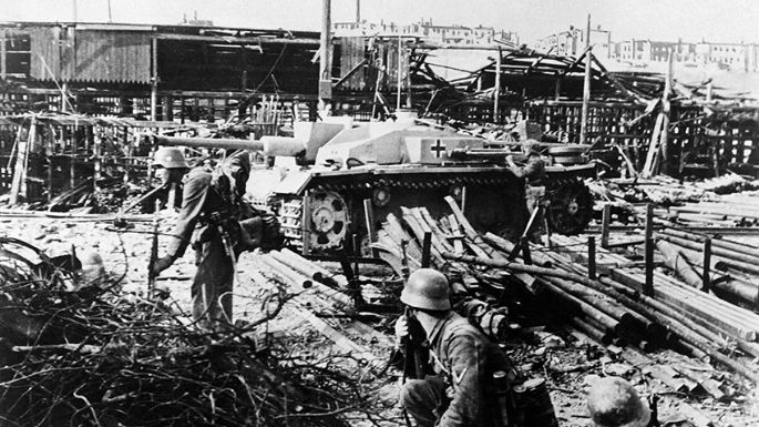A 80 años del inicio de la ofensiva nazi sobre la Unión Soviética