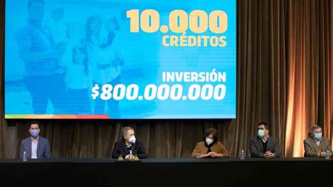 Más créditos Vida Digna