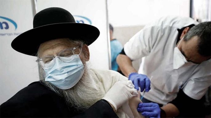 Coronavirus: 125 nuevos casos