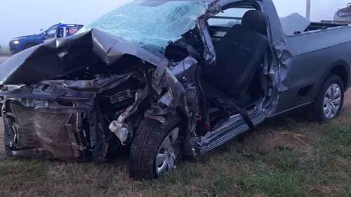 Perdió la vida un joven que cayó al embestir un perro