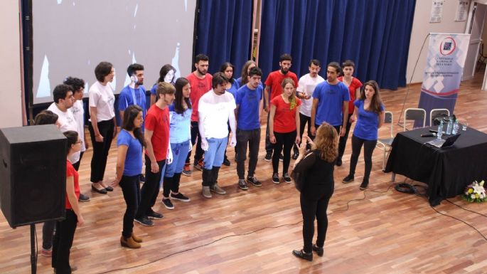 Se hará el Tercer Encuentro de Coros Universitarios desde la UNVM