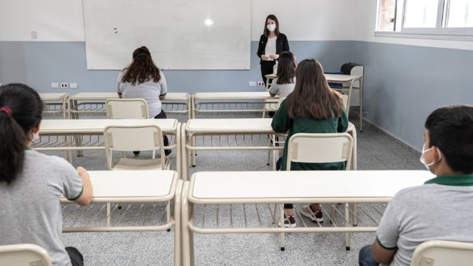 Córdoba: 400 localidades volvieron a clases presenciales y 31 siguen en virtualidad