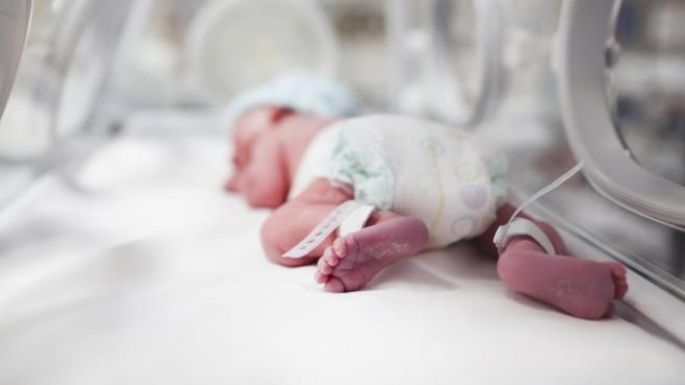 [INÉDITO] Nació en la ciudad un bebé prematuro con COVID-19