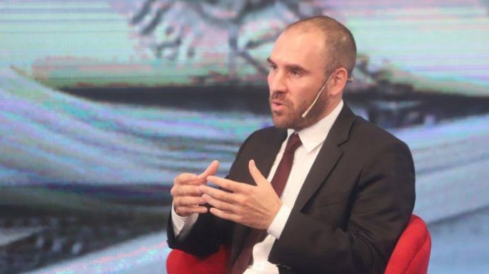 "Se están dando las condiciones para que baje la inflación"
