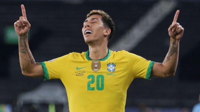 En el descuento, Brasil le ganó a Colombia 2 a 1