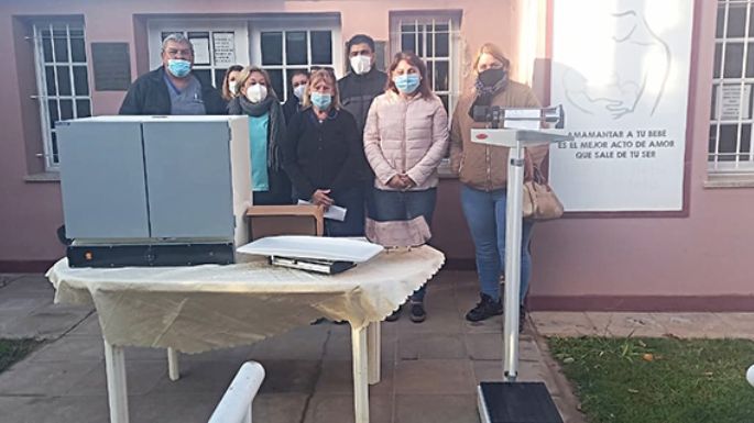 “Seguimos trabajando”