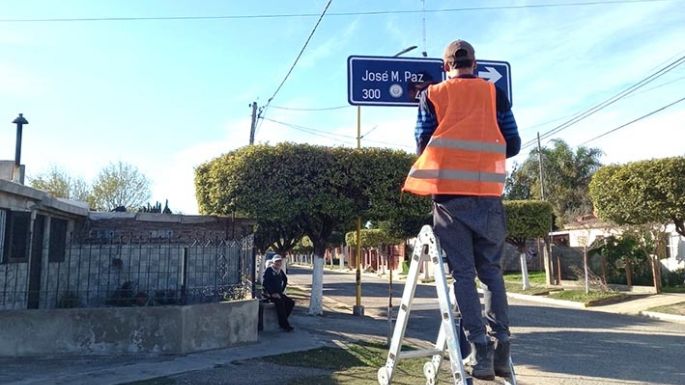 “Seguimos trabajando”