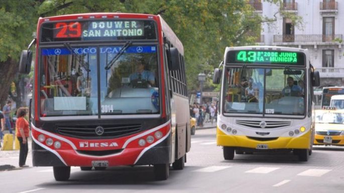 El boleto urbano en Córdoba aumenta a $340