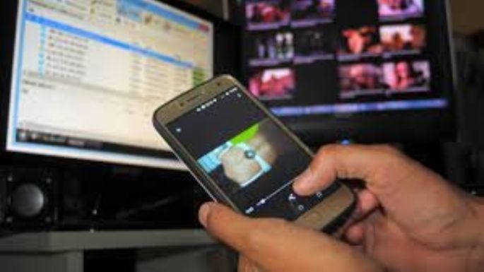 Otro detenido con pornografía infantil