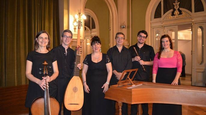 El Ensamble Flori Musicali brindará un concierto virtual a través de la Usina Cultural