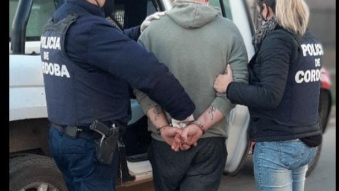 Detuvieron a un hombre por un hurto cometido el domingo pasado