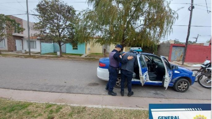 Detuvieron a un hombre de 42 años por supuesto abuso sexual