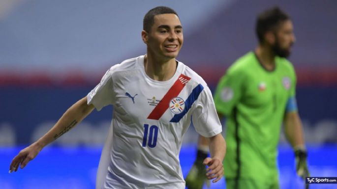 Paraguay le ganó a Chile y quedó segundo, detrás de Argentina