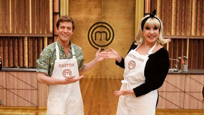 Gastón Dalmau ganó el reality "Masterchef Celebrity"