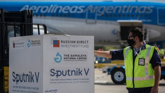 Llegarán más dosis del componente 2 de la Sputnik y comenzará la producción en el país