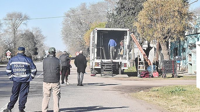 En Sanabria se lleva al cine la obra clásica “El matadero”