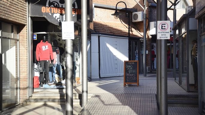 Entidades rechazan la posibilidad de que La Salada llegue a la zona