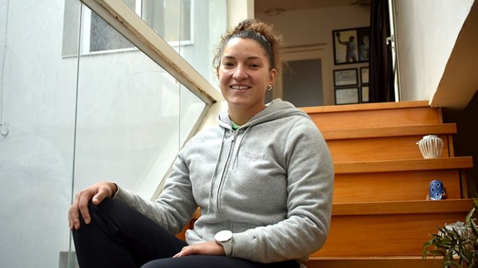 “Europa es distinta, pero Villa María sigue siendo mi lugar en el mundo”