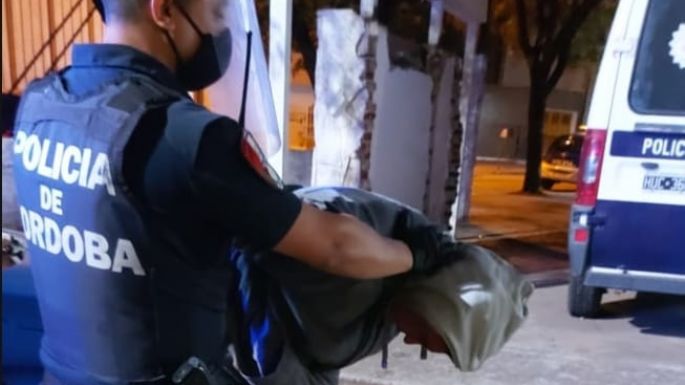 Ingresó a una vivienda y fue sorprendido por el dueño