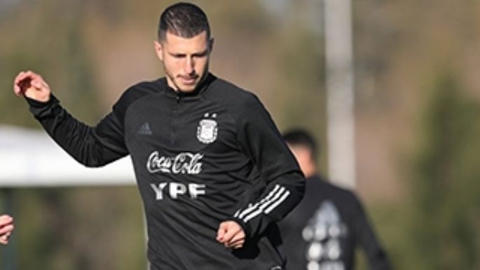Scaloni empieza a delinear el equipo