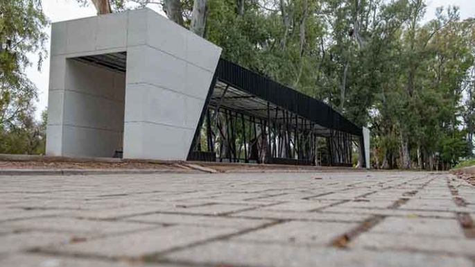 Con centro en el Parque