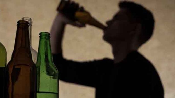 “El alcohol es algo que destruye”