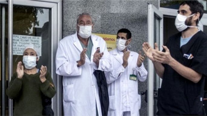 Gremios de Sanidad convocan a un paro nacional para el 1 y 2 de julio
