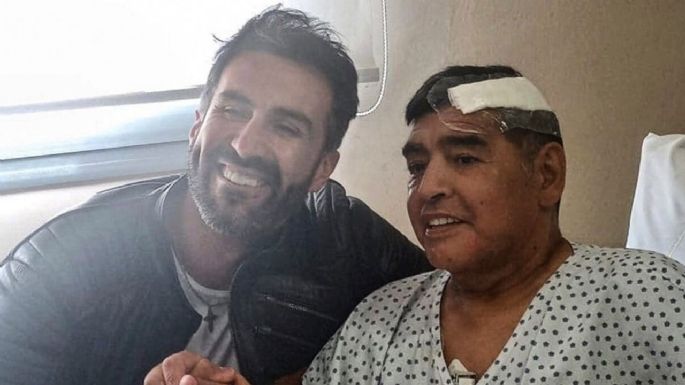Caso Maradona: tres médicos dijeron que "no era necesario operarlo del hematoma subdural"