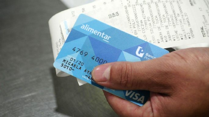 La ONU destacó la Tarjeta Alimentar como “buena práctica” para combatir el hambre