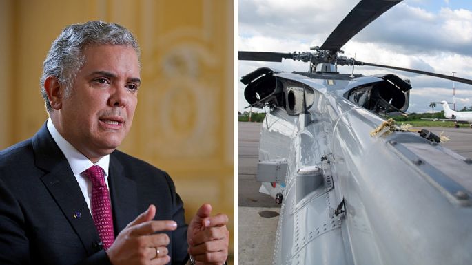 Condenan el atentado al presidente Iván Duque