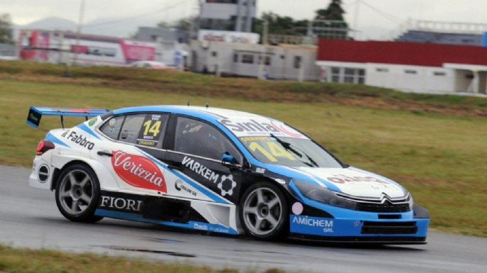 Cravero ganó el Sprint