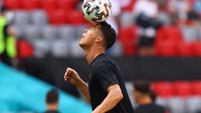 Cristiano y Portugal asumen un cruce complicado contra la poderosa Bélgica
